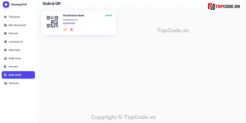 web bánh bánh,web bán đồ ăn,web bán bánh mì